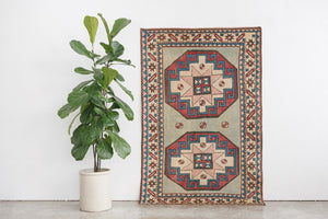 4x6 Turkish Rug | EMEL