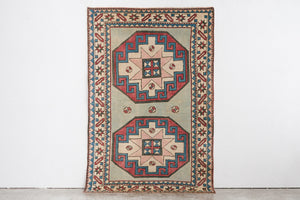 4x6 Turkish Rug | EMEL