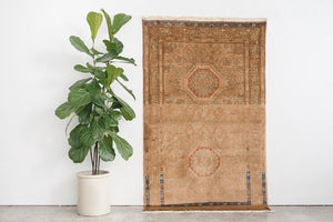 4x7 Turkish Rug