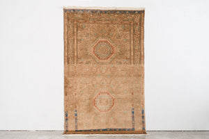 4x7 Turkish Rug