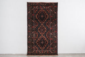4x7 Baluch Rug