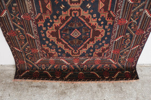 4x7 Baluch Rug