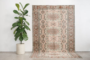 6x9 Turkish Rug