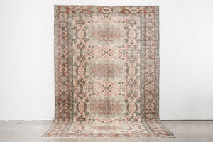 6x9 Turkish Rug