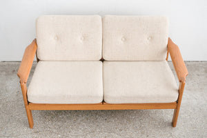 MC Danish Loveseat