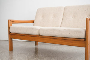 MC Danish Loveseat