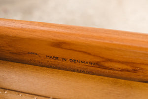 MC Danish Loveseat