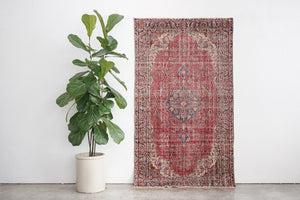 4x6 Turkish Rug