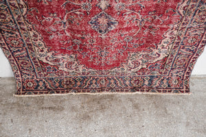 4x6 Turkish Rug