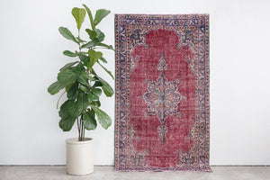 4x7 Turkish Rug