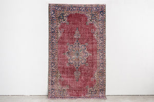 4x7 Turkish Rug