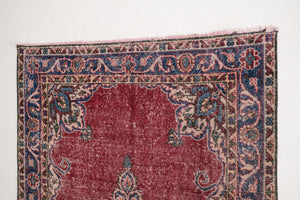 4x7 Turkish Rug