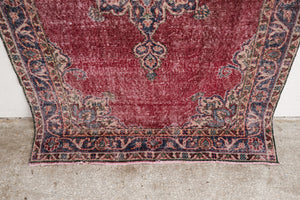 4x7 Turkish Rug
