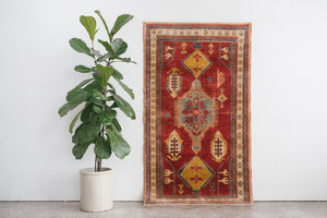 4x6 Gazni Rug
