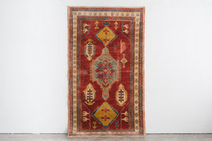 4x6 Gazni Rug
