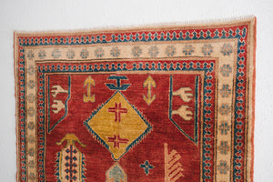 4x6 Gazni Rug