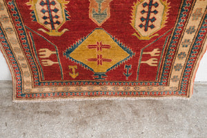 4x6 Gazni Rug