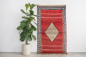 4x7 Persian Rug