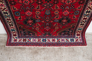 4x6 Persian Rug