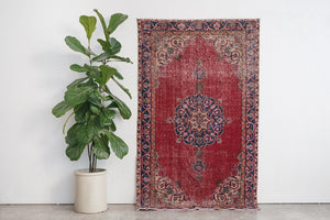 4x7 Turkish Rug