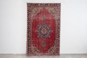 4x7 Turkish Rug