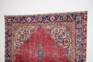 4x7 Turkish Rug