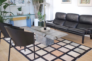 Tessellated Coffee Table