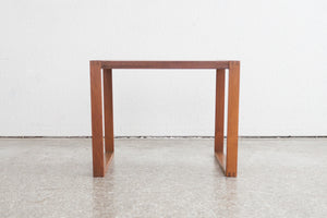 Minimalist Side Table