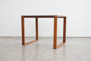 Minimalist Side Table