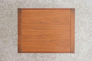 Minimalist Side Table