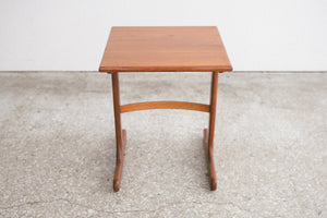 G Plan Side Table