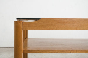 Smoked Glass Coffee Table