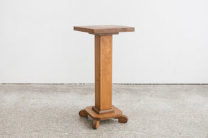 Pedestal Plant Stand