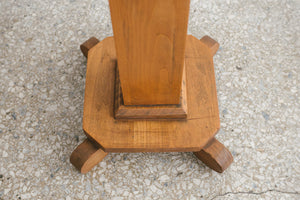 Pedestal Plant Stand
