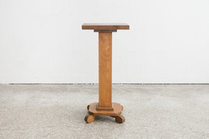Pedestal Plant Stand