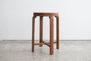 MC Teak Plant Stand