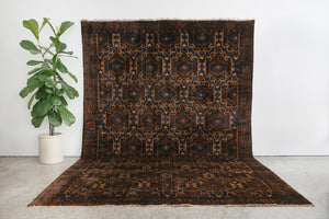8x12 Baluch Rug