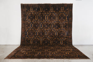 8x12 Baluch Rug