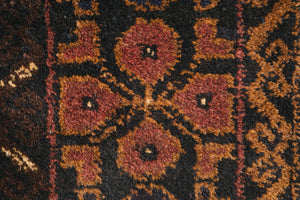 8x12 Baluch Rug