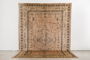 7x9 Turkish Rug
