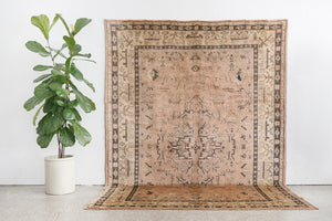 7x9 Turkish Rug