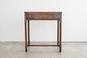 Antique Oak Desk