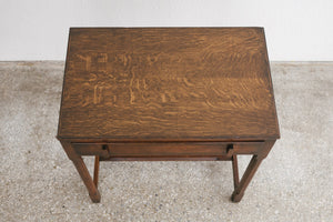Antique Oak Desk