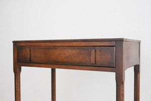 Antique Oak Desk