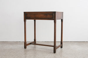 Antique Oak Desk