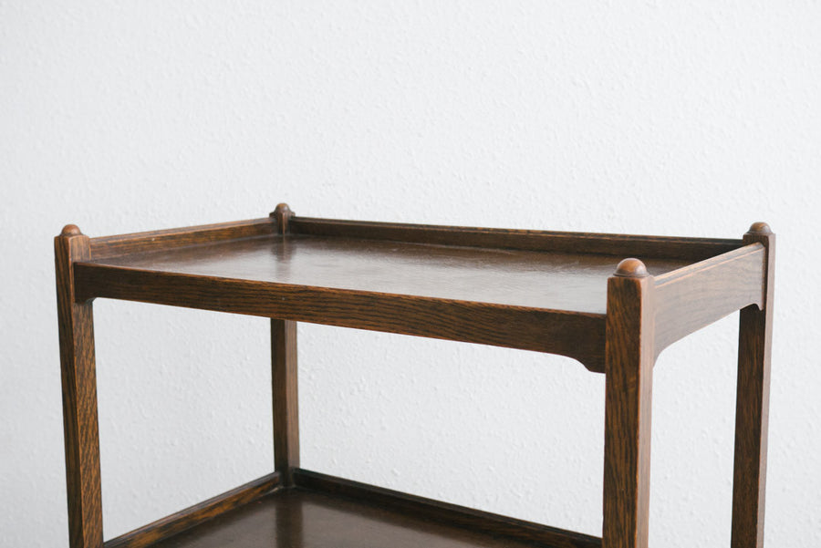 Antique Bar Cart