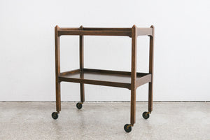 Antique Bar Cart