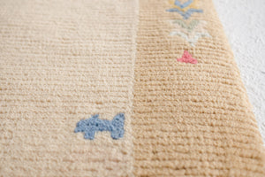 2x5 Gabbeh Rug