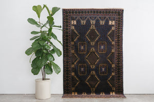 4x7 Taymani Rug