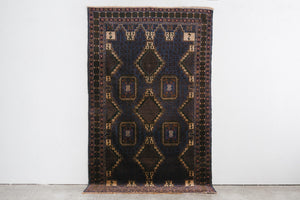 4x7 Taymani Rug